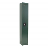 Dulap arme Gun1 cheie 1250x200x200mm verde, Rottner Security