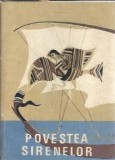 Povestea sirenelor (dupa Odiseea lui Homer) - Iulia Murnu