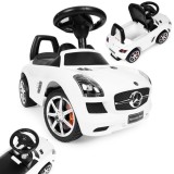 Cumpara ieftin Mercedes SLS tolhat&oacute; kisaut&oacute; feh&eacute;r