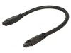 Cablu Mega-Fit 8 PIN 2m 11A PVC aurit, MOLEX