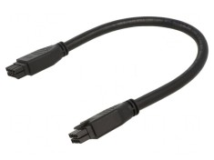 Cablu Mega-Fit 8 PIN 2m 11A PVC aurit