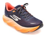 Pantofi sport SKECHERS bleumarin, SKX AERO BURST, din material textil