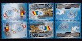 Cumpara ieftin RO 2005 LP 1697 c &quot;Evenimente ONU&quot; - serie pereche tete-beche , MNH, Nestampilat