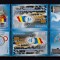 RO 2005 LP 1697 c &quot;Evenimente ONU&quot; - serie pereche tete-beche , MNH