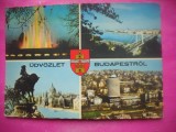 HOPCT 22395 BUDAPESTA -UNGARIA -NECIRCULATA