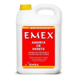 Amorsa Acrilica Lichida &ldquo;Emex&rdquo; - Transparent - Bid. 20 L