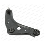 Moog Brat, suspensie roata