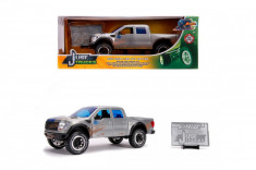 Macheta metalica Ford F150 2011 scara 1:24 foto