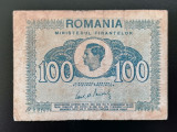 BANCNOTA-100 LEI 1945-ROMANIA