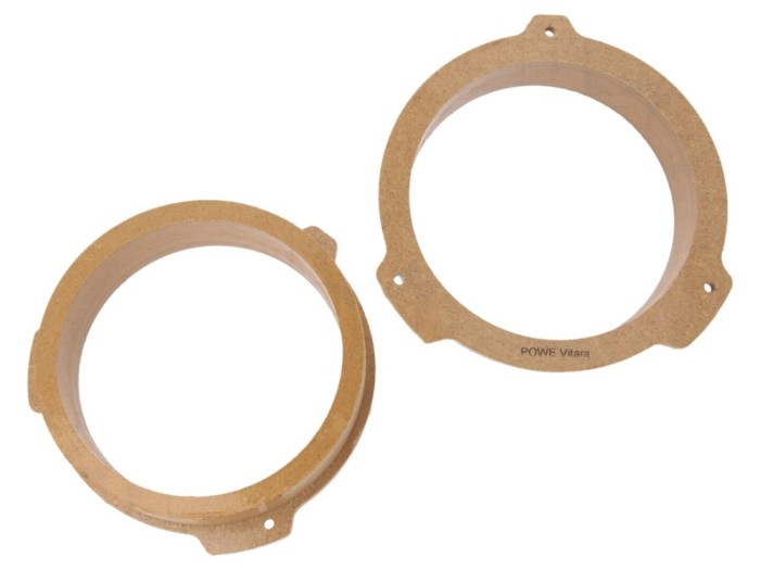 Distanțier MDF 165mm Suzuki 2 buc.