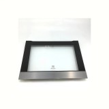 Sticlă frontală inox pentru cuptor ELECTROLUX 5611824714 140037379108 Original