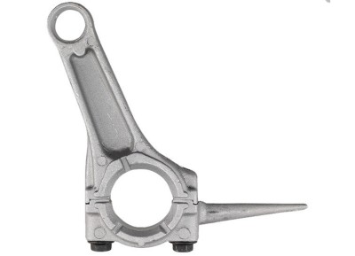 Biela motor termic 9CP V60371 Verke foto