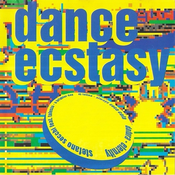 Various - Dance Ecstasy, CD