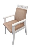 FOTOLIU VAUGHAN NEW STOFA PLUS - Alb