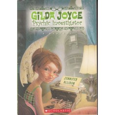 Jenniifer Allison - Gilda Joyce. Psychic Investigator