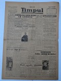 ZIAR TIMPUL ANUL XI NR. 3334 15 IANUARIE 1947