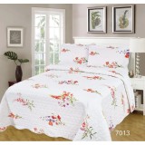 Cumpara ieftin Set Cuvertura de Pat din Bumbac Finet 3 piese - LIM127