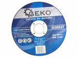 Disc pentru metal 125x1.0mm, GEKO G00027