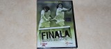 DVD - sigilat in tipla FINALA 1972 - Tenis Camp - Romania - Sua ( titiac / nastase