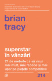 Cumpara ieftin Superstar In Vanzari, Brian Tracy - Editura Curtea Veche