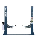 Elevator Auto 2 Coloane AUTOCOM ATC 4T Electrohidraulic, Deblocare Manuala, Inaltatoare Dube Incluse, 220V/380V