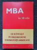 MBA IN 10 ZILE Ce se invata in cele mai bune universitati americane - Silbiger