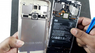 Dezmmebrez Smartphone Xiaomi Redmi 5 plus MEG7 Livrare gratuita! foto