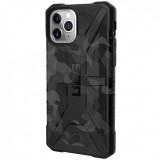 Husa Plastic Urban Armor Gear UAG PATHFINDER pentru Apple iPhone 11 Pro, Midnight Camo, Neagra