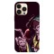Husa compatibila cu Apple iPhone 13 model Ainz Ooal Gown Overlord, Silicon, TPU, Viceversa