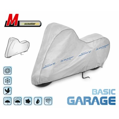 Prelata scuter Basic Garage - M Garage AutoRide foto