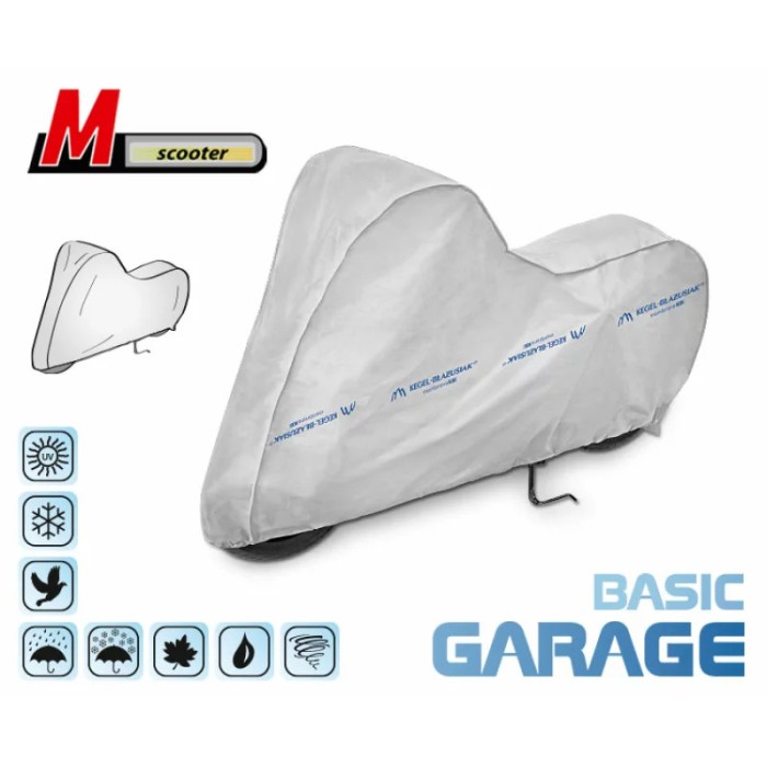 Prelata scuter Basic Garage - M Garage AutoRide