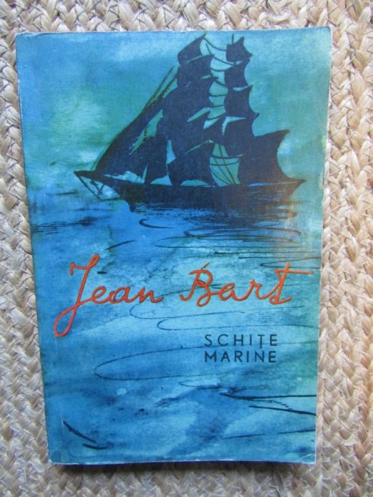 JEAN BART - SCHITE MARINE