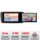 Navigatie Nissan Leaf 2018-2024 Lenovo Incell 1K 10.5 inch 8 core 4+64 carplay android auto radio internet kit-leaf+EDT-E211-RK CarStore Technology