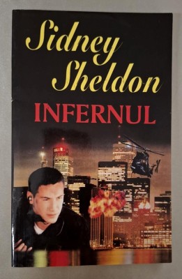Infernul - Sidney Sheldon foto