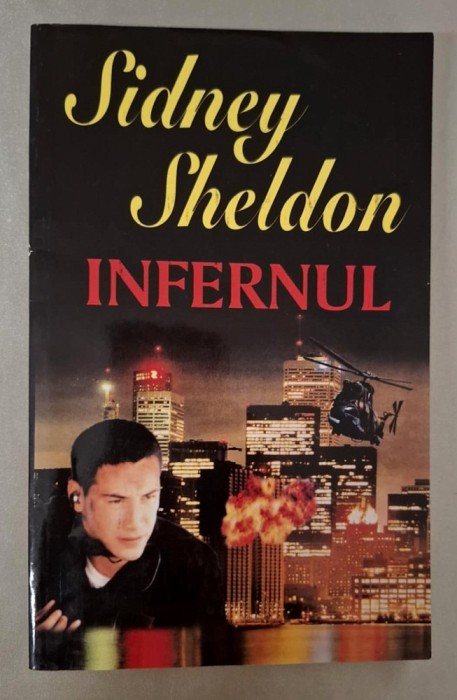 Infernul - Sidney Sheldon