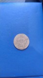 Moneda vechie 20 kreuzer 1763 Argint {kb}
