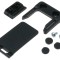 Clips Carcasă ABS Soft Negru