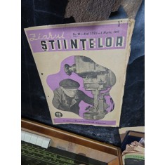 Ziarul Ştiinţelor - nr.10/1949