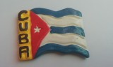 D4 - Magnet frigider - tematica turism - Cuba 8
