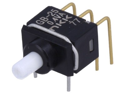 Comutator DPDT 0.01A 28VAC foto