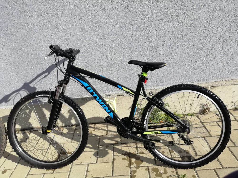 Bicicleta btwin rockrider 340 | arhiva Okazii.ro