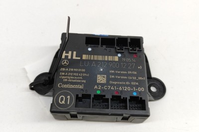 Modul de control ușă st&amp;acirc;nga spate MERCEDES-BENZ CLS C218 2014 OEM: A2129001227,A2189010100,A2129024209,A2C7416120100 | 27856598 foto
