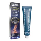 Crema de noapte pentru calcaie crapate 50ml, Justin Pharma