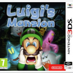 Nintendo Luigi's Mansion 3DS Joc Nintendo Switch Nintendo 3DS