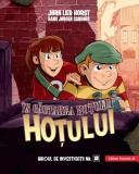 Biroul de investigatii nr. 2. in cautarea hotului Hotului. - Paralela 45