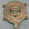 AX 86 MEDALIE-PLACHETA- MASONICA ? -NEMO MORTALIUM OMNIBUS LOCIS HAPTIT ?