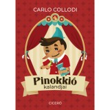 Pinokki&oacute; kalandjai - Carlo Collodi