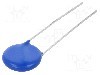 Varistor oxid de metal, 595V, EPCOS - B72214S0231K101