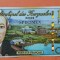 Insulele Kerguelen 100 franci Kerguelenois 2010 Specimen bancnota fantezi UNC