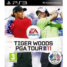 Joc PS3 Tiger Woods PGA TOUR 11